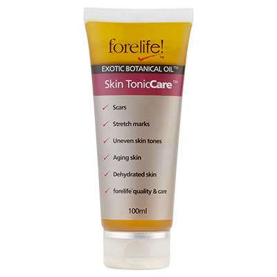 Forelife Exotic Botanical Oil Skin Tonic Care
