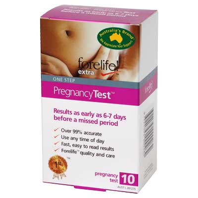 Forelife-Extra-One-Step-Pregnancy-Test-10-Tests