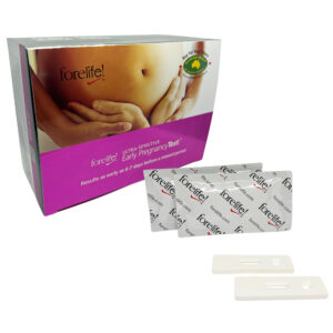 Forelife-Professional-Ultra-Sensitive-Pregnancy-Test-20-Tests