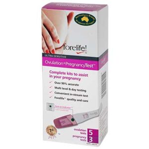 Forelife-Ultra-Sensitive-Ovulation-and-Pregnancy-Test-8-Tests